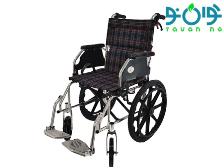 ویلچر آلومینیومی مدل 20-863LAJ-A